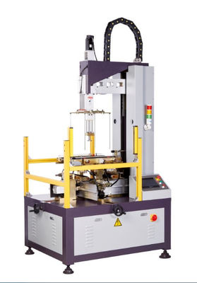 Halb automatischer steifer Kasten, der Maschine H2100mm für Geschenk-Pappschachtel bildet