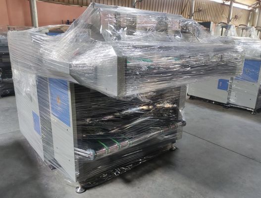V-Art Pappe, die Pappnutmaschine der Maschinen-0.8mm fugt