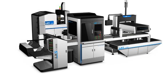 Steifer Kasten, der Maschine mit Schuhkarton-Maschine Kasten-Größen-Max Lengths 600 Breiten-400 herstellt