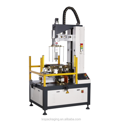 30 PC Min Carton Box Manufacturing Machine, 50 Millimeter-Kasten, der Maschine herstellend sich bildet