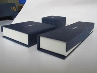 Pneumatischer automatischer steifer Kasten, der Maschine für Papierkasten 2.5kw herstellt