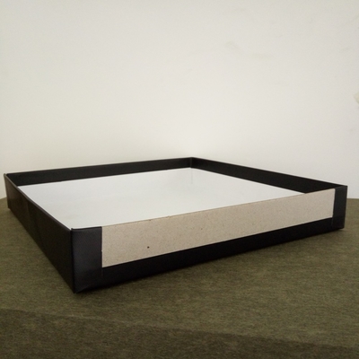Pneumatischer automatischer steifer Kasten, der Maschine für Papierkasten 2.5kw herstellt
