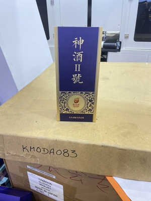 Intelligente vollautomatische starre Schachtelmachmaschine für Wein Luxus-Flaschen-Schnitt-Box