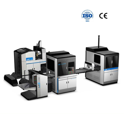 LS-1246B Automatische Steifbox-Fertigungsmaschine für Geschenke und Telefonboxen