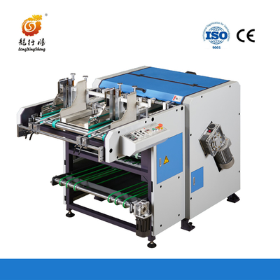 LS-1200B Automatische Holzbrett-Nutmaschine für die Kartonherstellung