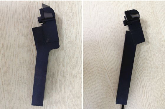 Maximale Rillenbreite 1000 mm Maschine für Präzisionsplattenarbeiten V Rillenmaschine