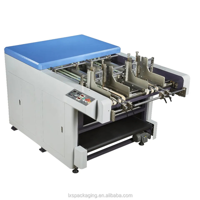 Automatische breite Anwendung Einfache Einstellung Hochgeschwindigkeitslaufkartonkarton Papier Schleppmaschine