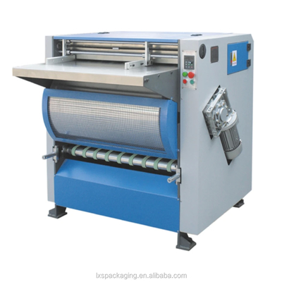 Effiziente, langlebige Hardcover-Maschine mit maximaler Rillenstärke von 0,8-2,5 mm