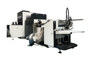 LS-450 XL-Typ automatische visuelle Positioniermaschine für Fotoraum aus Hartkofferleder
