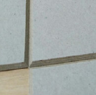 Automatische Karton-Grooving-Maschine für 0,8-3 mm Karton