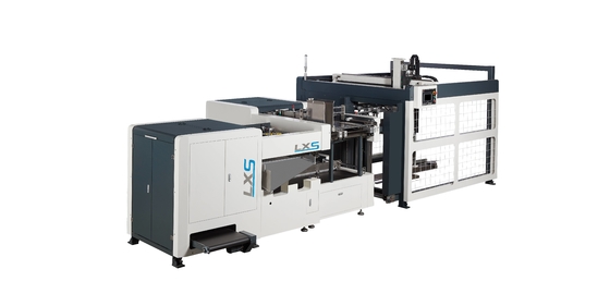 Automatische zweiseitige Platten-Rohmaschine für Karton-MDF-Rohen