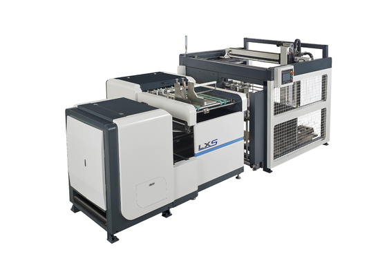 Automatische zweiseitige Platten-Rohmaschine für Karton-MDF-Rohen