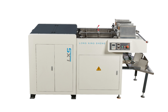 Automatische Karton-Grooving-Maschine für 0,8-3 mm Karton