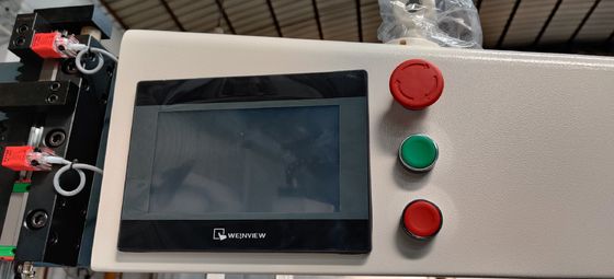 Parfümieren Sie die Kasten-Ecke, die Uhr-den Karton der Maschinen-920kg klebt, der Maschine klebt