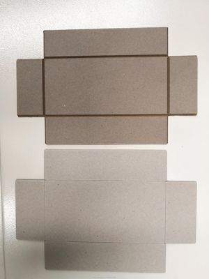 Automatische Papierpappnutmaschine Max Size 600x600mm