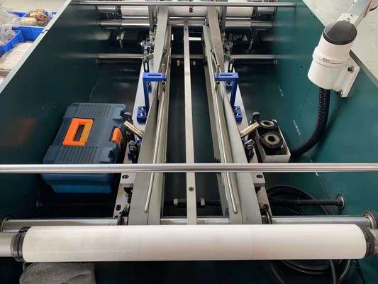 W500XL900mm-Handy-Fall-Produktionsmaschine-mobile Abdeckungs-Hersteller-Maschine