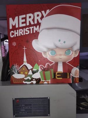 Wein 40 Stück/Min Maschine zur Herstellung von Steifboxen