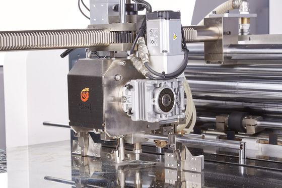 Automatischer steifer Kasten, der Maschine für den machenden und Schuhkartonherstellung Schmuckkasten herstellt