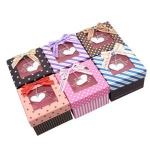 Geschenk-süßer Kasten, der Maschine 29pcs/Min Jewellery Box Making Machine herstellt