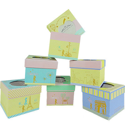 Vollautomatische steife Papierpralinenschachtel-Maschine Cardbaord-Größe 750X450mm