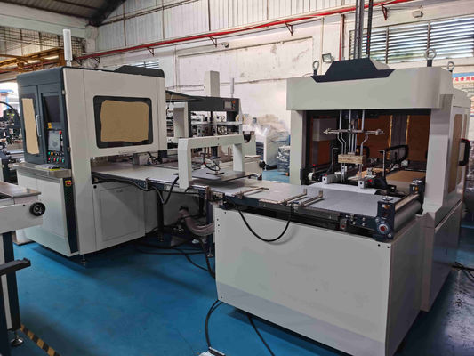 Parfümieren Sie 130mm kleine steife Kasten-Maschine