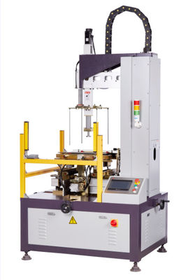 Halb automatischer steifer Kasten 950kg, der Maschine 30pcs/min für Geschenk-Schmuck-Kasten bildet