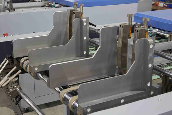 Automatisches fugende Maschine 35m/min der Pappschachtel-V