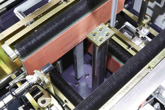 Parfümieren Sie Kasten-Verpackungs-Maschine für Kasten-Verpackenfabriken