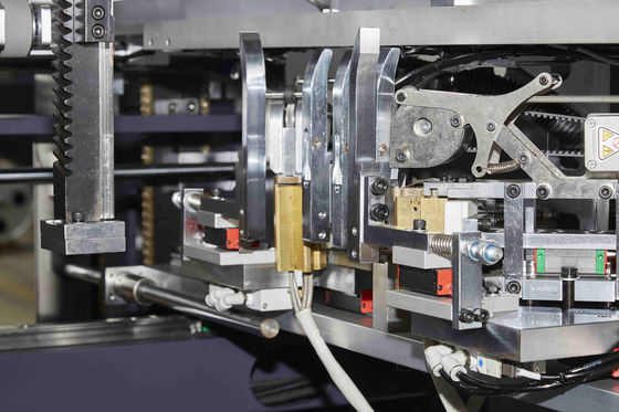 Intelligenter steifer Geschenk-Hochzeits-stark Kasten, der Maschine Doppelkasten-Verpackungssystem macht