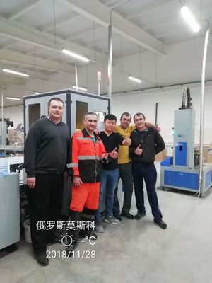 steifer Kasten der Pappe2.5kw, der Maschine 26pcs/min für Handy bildet