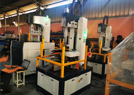 Faltschachtel-steifer Kasten, der Maschine 28pcs/Min Box Packaging Line bildet