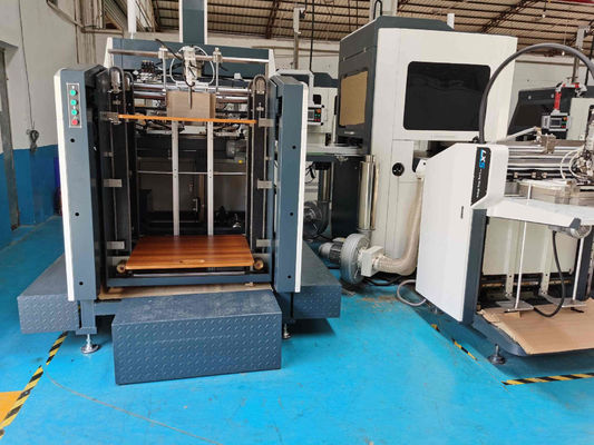 Intelligente Schwamm-Erdabdeckungs-süße Geschenkbox, die Maschine L700XW500mm herstellt