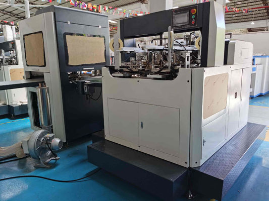 Intelligente Schwamm-Erdabdeckungs-süße Geschenkbox, die Maschine L700XW500mm herstellt