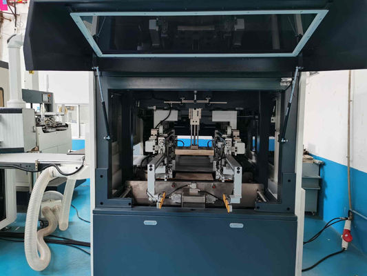 Mobiler Kasten, der Maschine steife Kasten-Produktionsmaschine 45pcs/Min herstellt