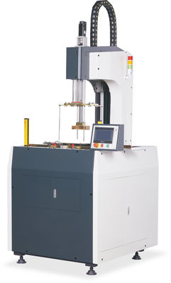 Halb automatische Plastikhülle-Maschine 20pcs/min für steife fantastische Kästen