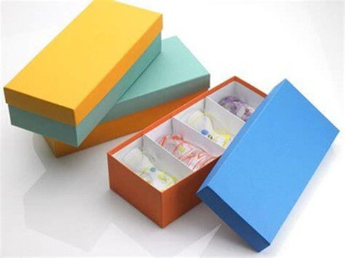 Automatischer steifer Kasten, der Ausrüstungs-Gesundheitswesen-Produkt-Verpackenkasten u. Boutiquen-Kasten herstellt