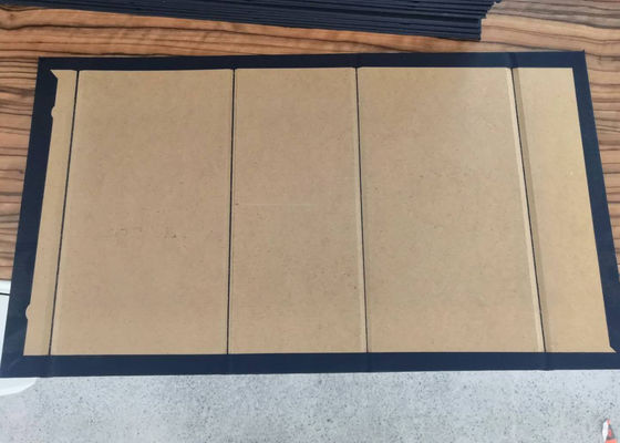 Automatischer Fall, der Maschinen-Buch-Form-Wein-Handy-Kasten herstellt