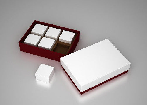 25pcs/Min Bubble Pressing Rigid Box, das Maschinen-Wein intelligenten Telefon-Kasten herstellt