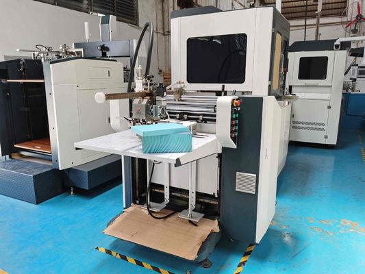 Wein-kundenspezifischer Kasten, der Maschine 0.08mm 4290KG für Kleidungs-Kerze herstellt