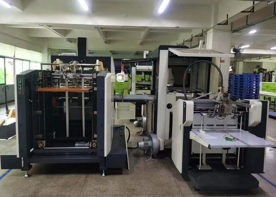 Automatischer intelligenter verpackender steifer Papierkasten, der Maschinen-Pappschachtel-Hersteller-Telefon-Kasten-Verpackungssystem macht