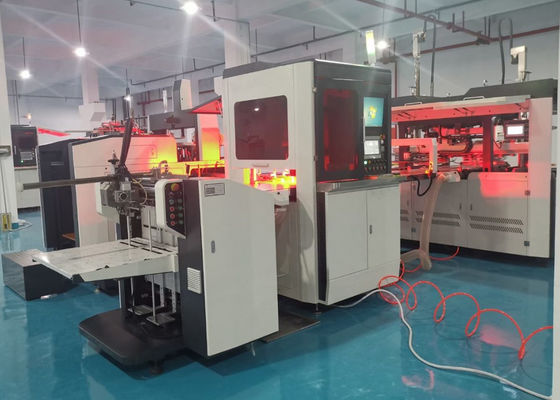 Steifer Verpackenkasten, der Maschine 80mm herstellt