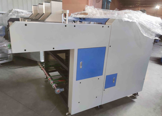 Nutmaschine der Pappe1250kg für steife Geschenkbox L2050XW1520XH1350mm