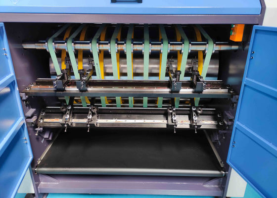 Hoch-Präzisions-Brett, das Maschine, Spannung 220V, Max Grooving Thickness 0.8-2.5mm fugt
