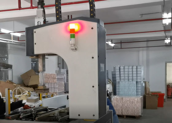 Parfümieren Sie Mobiltelefon-steife Kasten-Verpackungs-Maschine für Ring Boxes