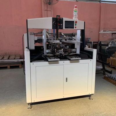 Steife Kasten-Ecke der Süßigkeiten-920kg, die Maschine für die Telefon-Kasten-Herstellung klebt
