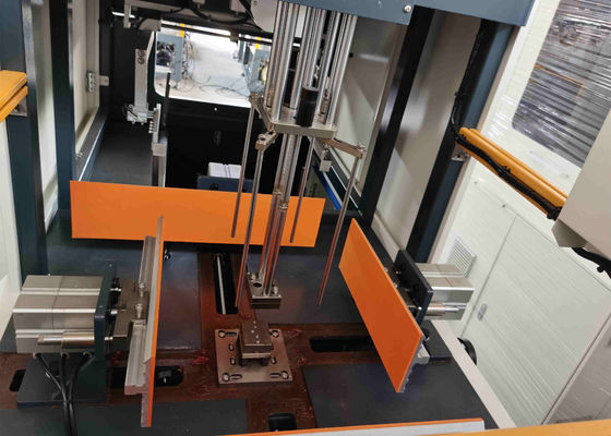 Automatischer erstklassiger automatischer steifer Kasten Ring Box Pressing Machine Fullys, der Linie macht