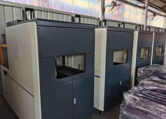 Automatischer erstklassiger automatischer steifer Kasten Ring Box Pressing Machine Fullys, der Linie macht