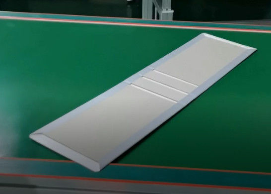 Hartfaserplatten-Kasten-Falten-Maschinen-vollautomatische Handy-Abdeckung, die Maschine herstellt