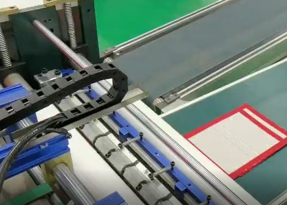 Kosmetischer Kasten und Abdeckung, die Maschine für Lidschatten-Kasten und für verschiedene Arten des steifen Kastens herstellt
