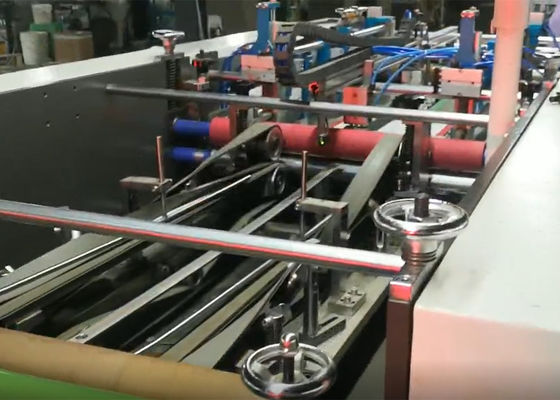 100mm-450mm Selbstkasten gebundener Ausgabe, der Maschinen-Wein Cigaratte-Kasten herstellt